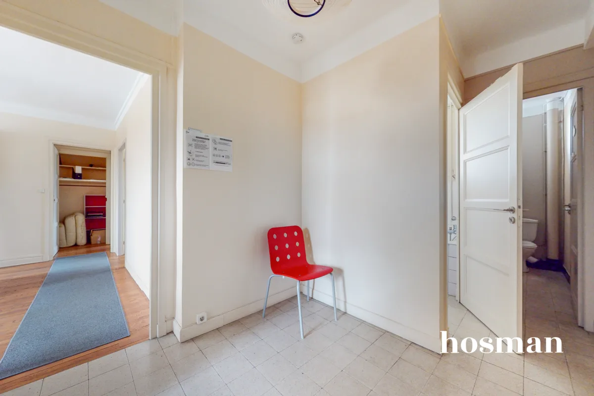 Appartement de 62.0 m² à Lyon