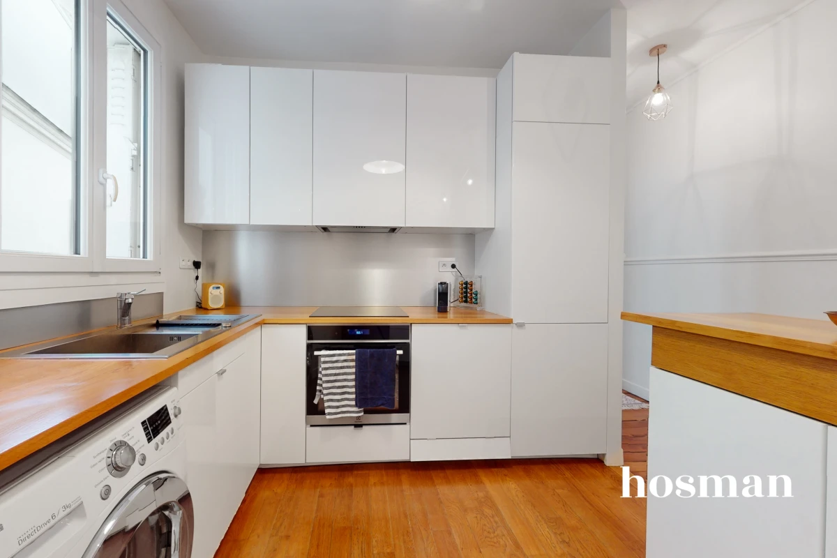 Appartement de 67.0 m² à Paris