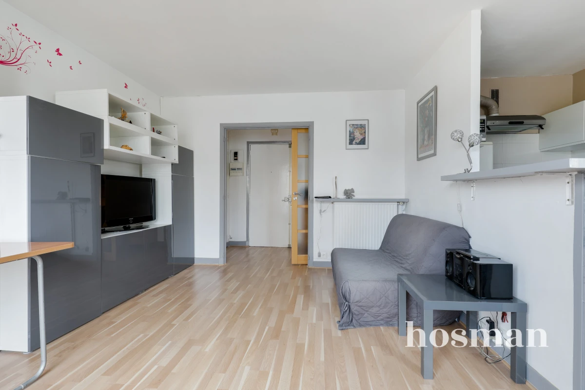 Appartement de 32.0 m² à Paris