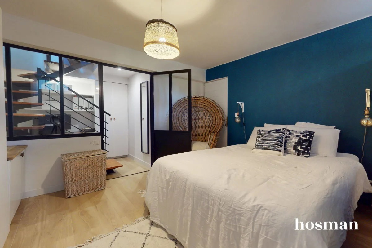 Appartement de 74.39 m² à Colombes