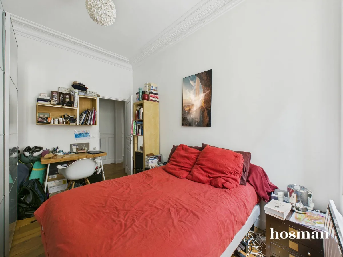 Appartement de 78.33 m² à Paris