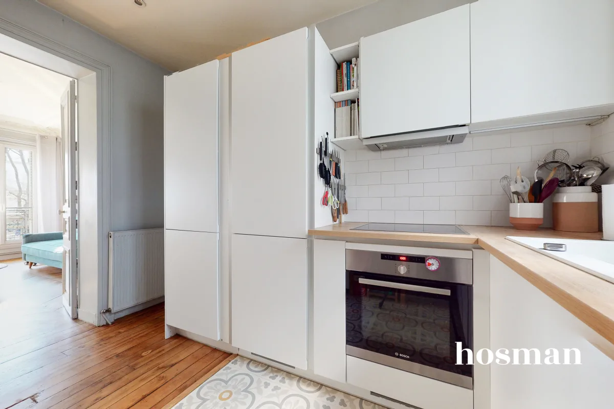 Appartement de 76.0 m² à Paris