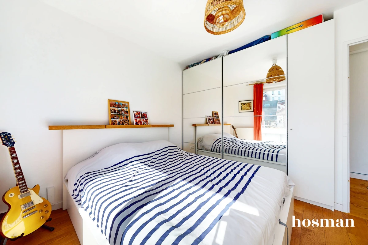 Appartement de 62.0 m² à Issy-les-Moulineaux