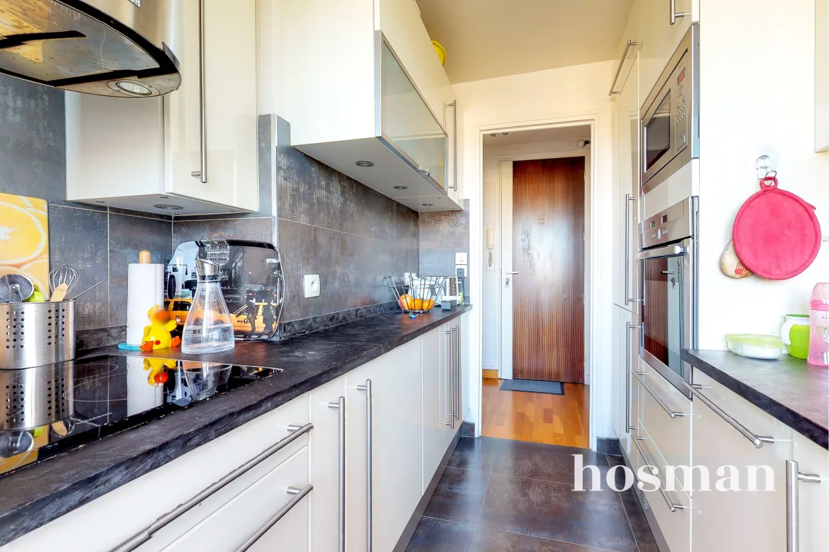 Appartement de 51.0 m² à Issy-les-Moulineaux