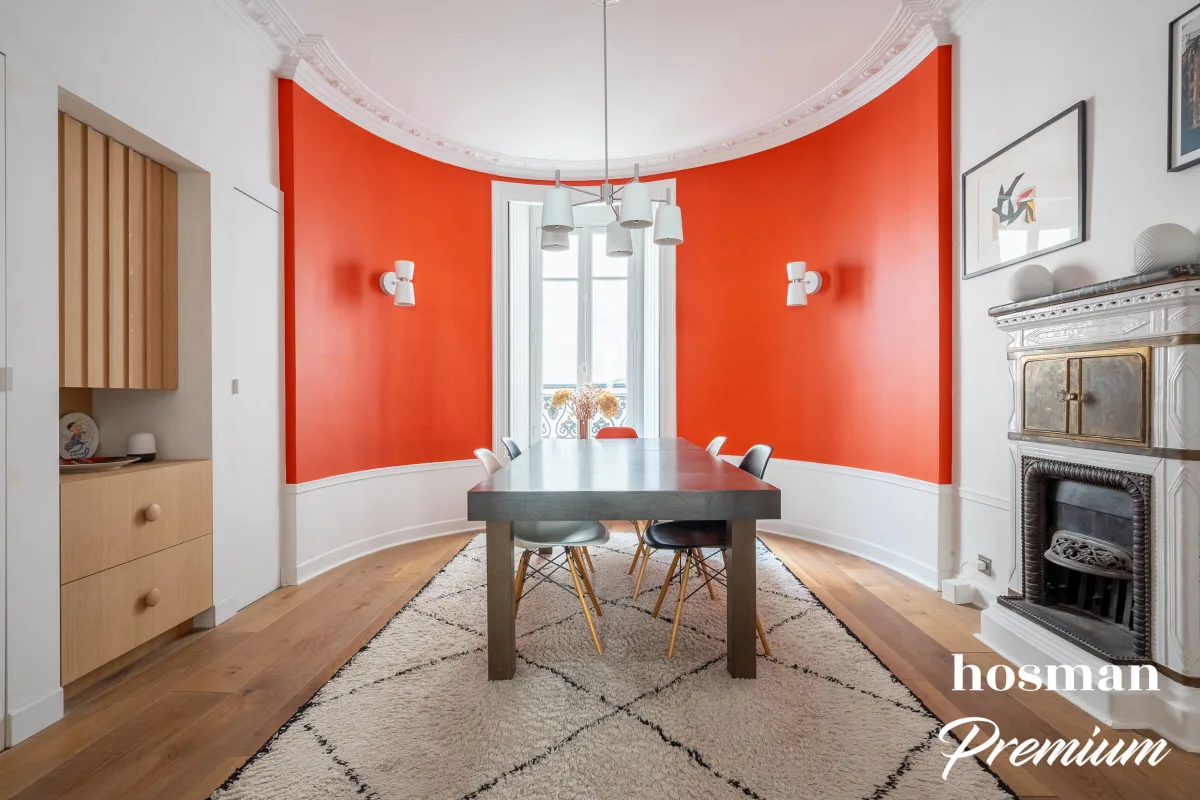Appartement de 123.0 m² à Paris