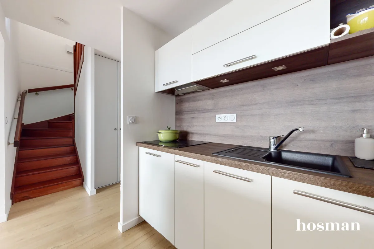 Duplex de 88.2 m² à Nantes