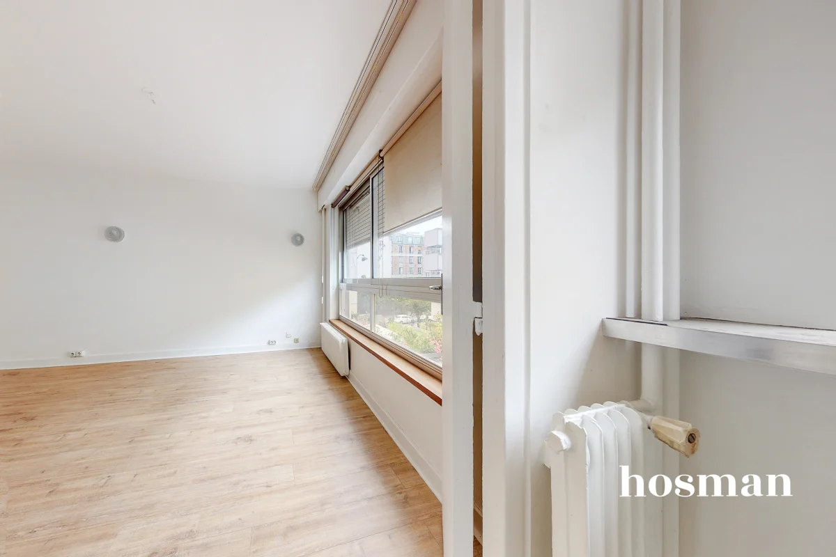 Appartement de 28.0 m² à Paris
