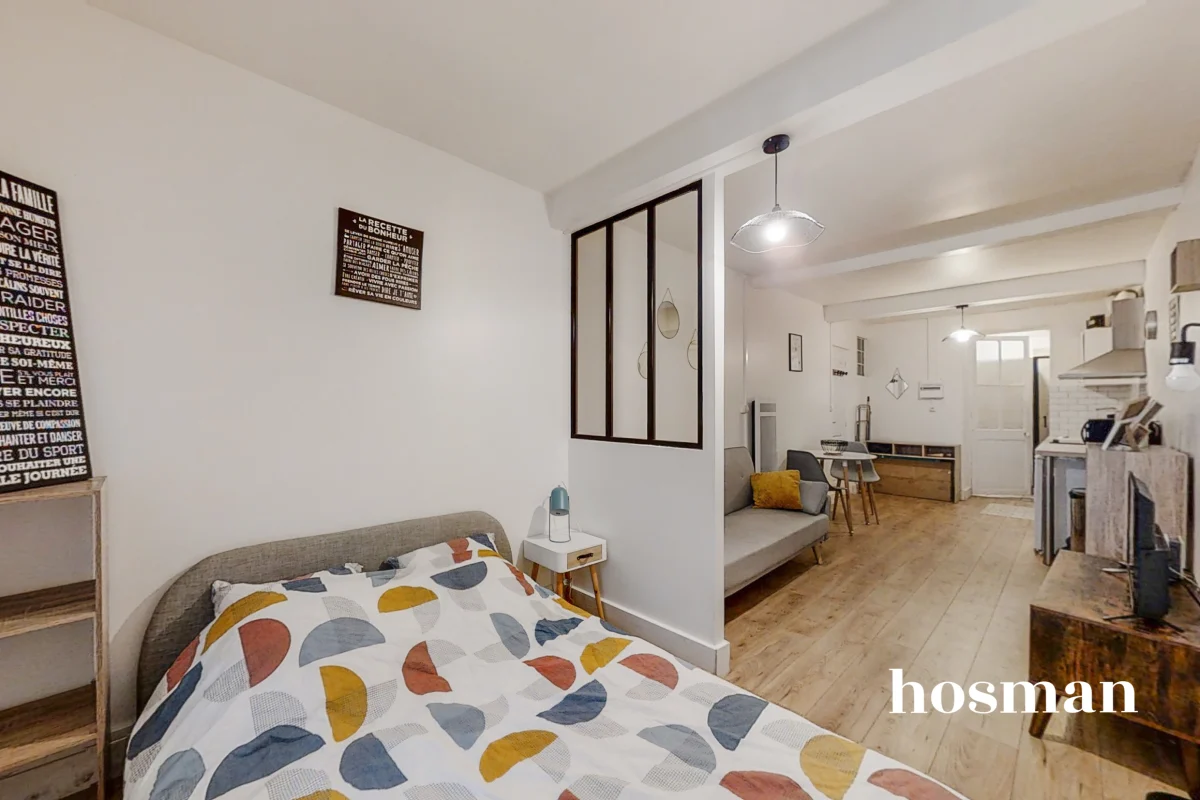 Appartement de 25.4 m² à Toulouse