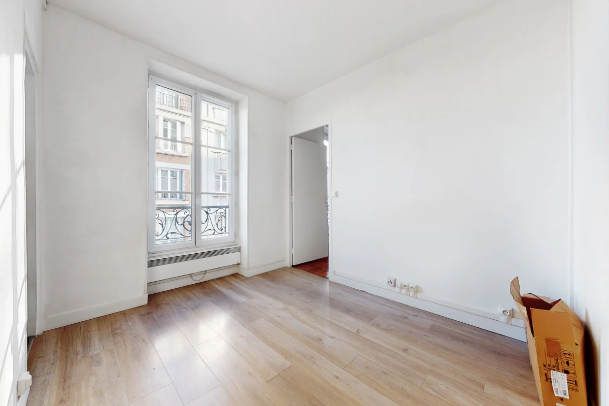 Appartement de 26.0 m² à Levallois-Perret