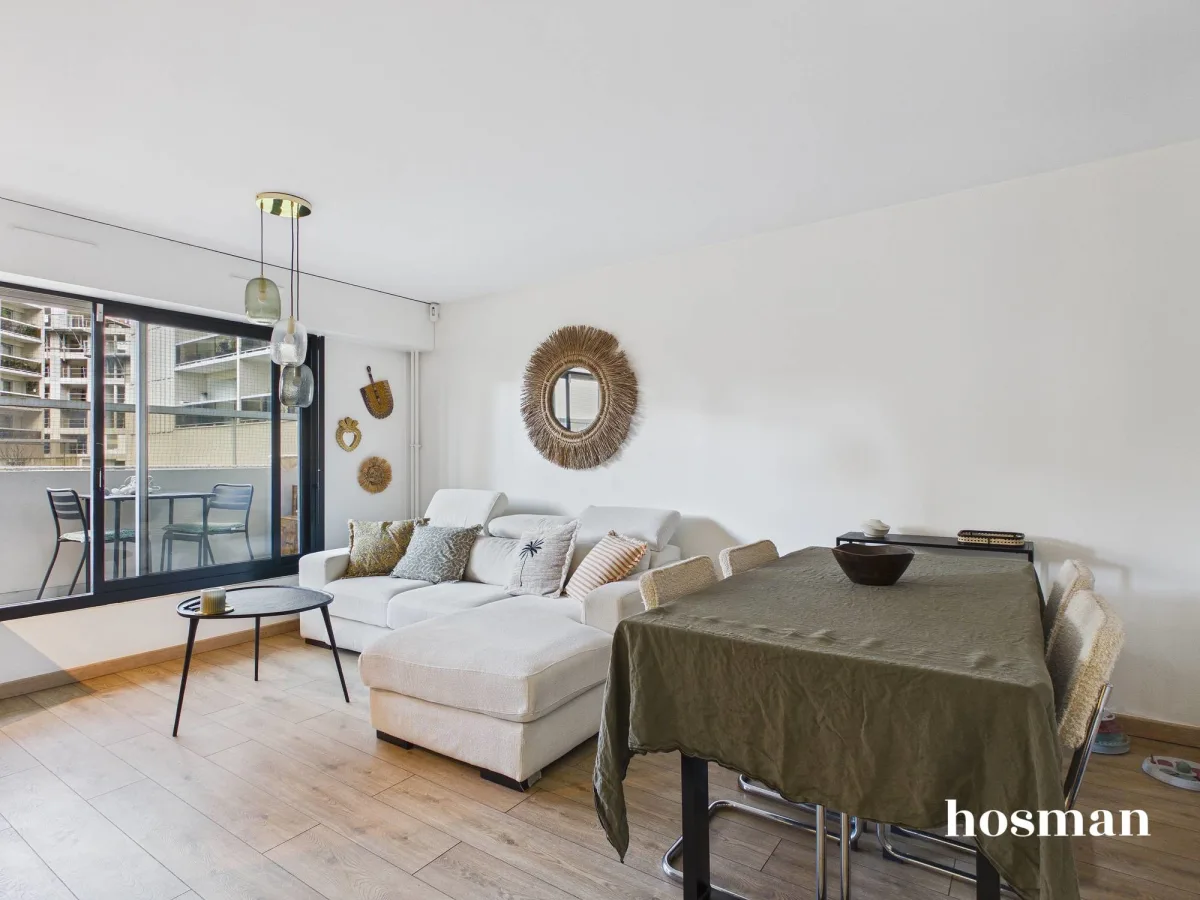 Appartement de 41.0 m² à Paris