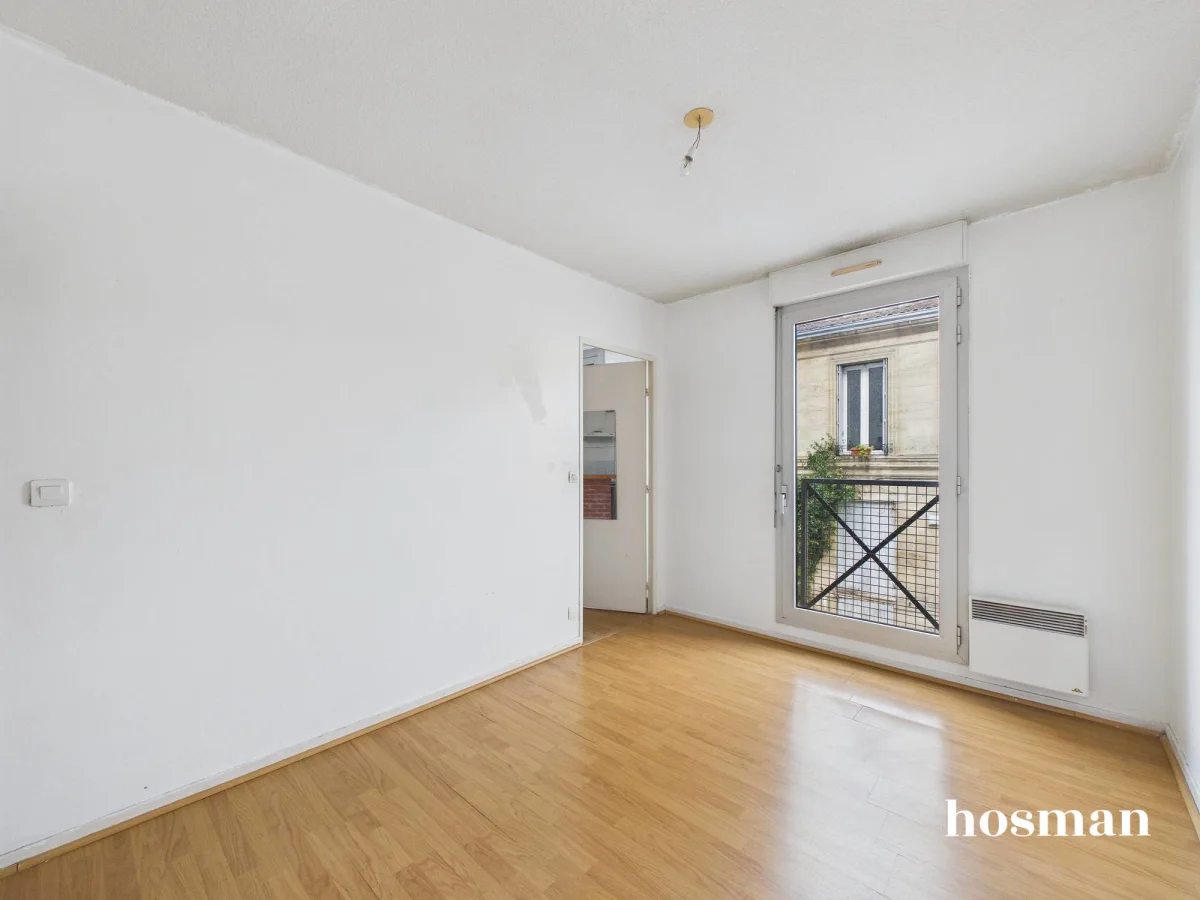 Appartement de 47.08 m² à Bordeaux