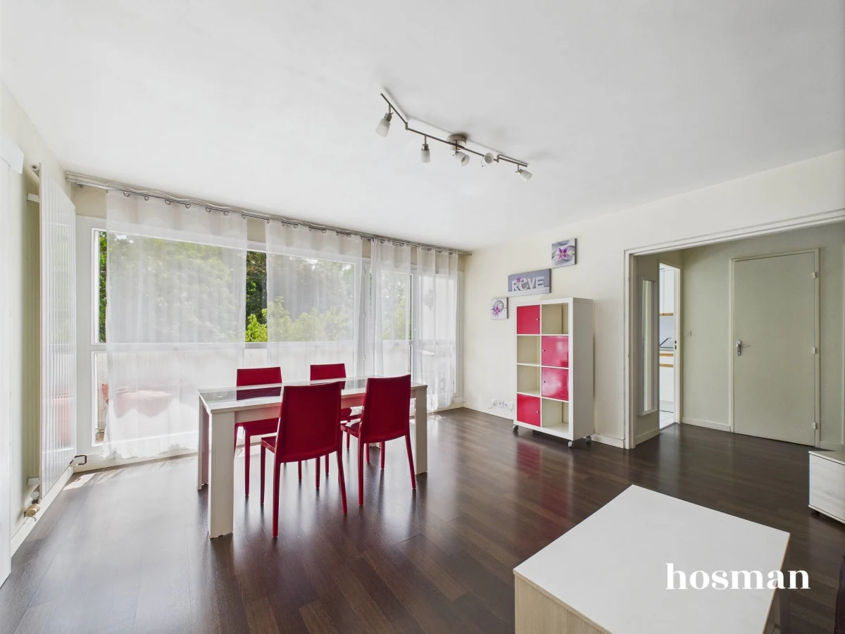 Appartement de 52.83 m² à Saint-Herblain