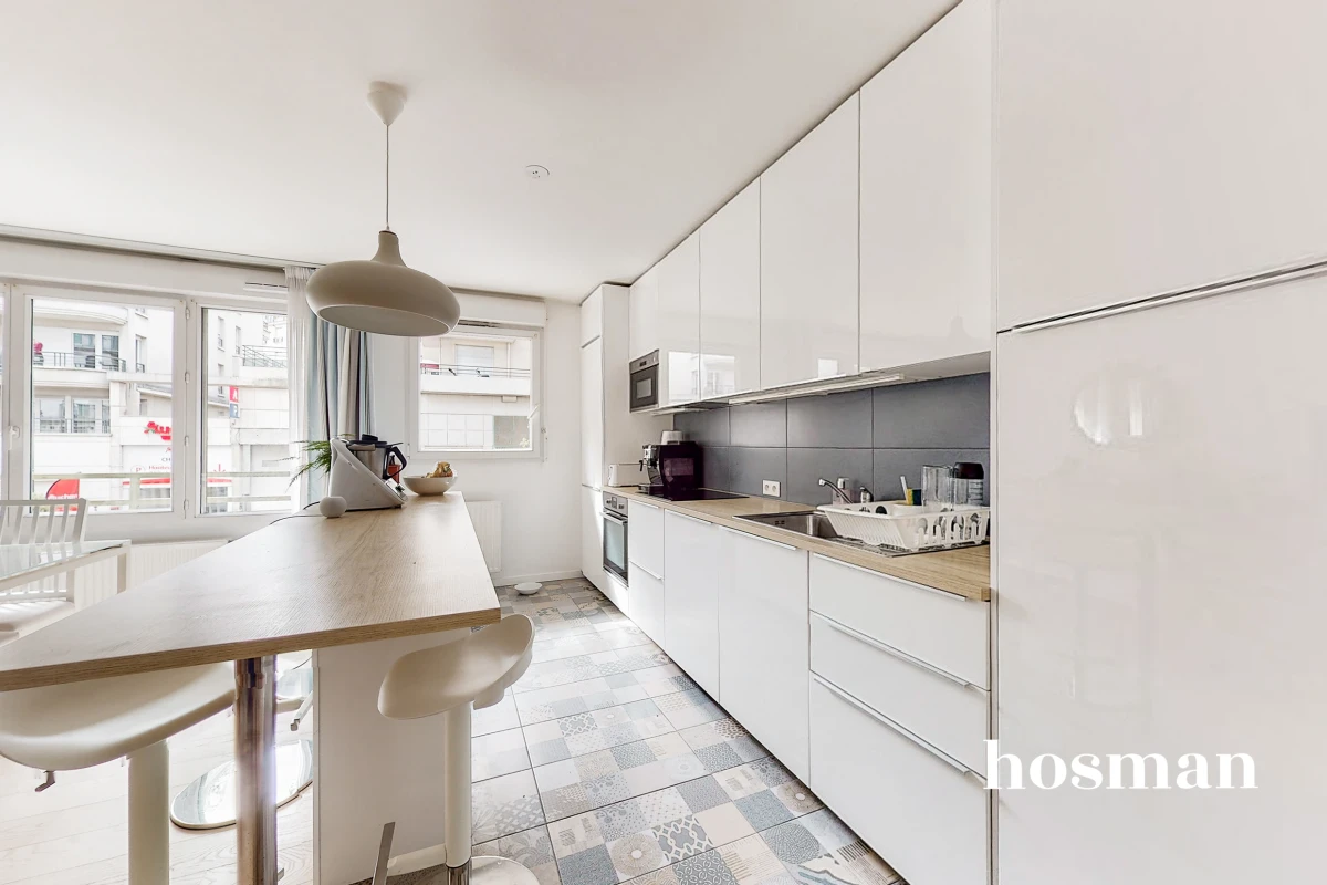 Appartement de 72.63 m² à Châtillon