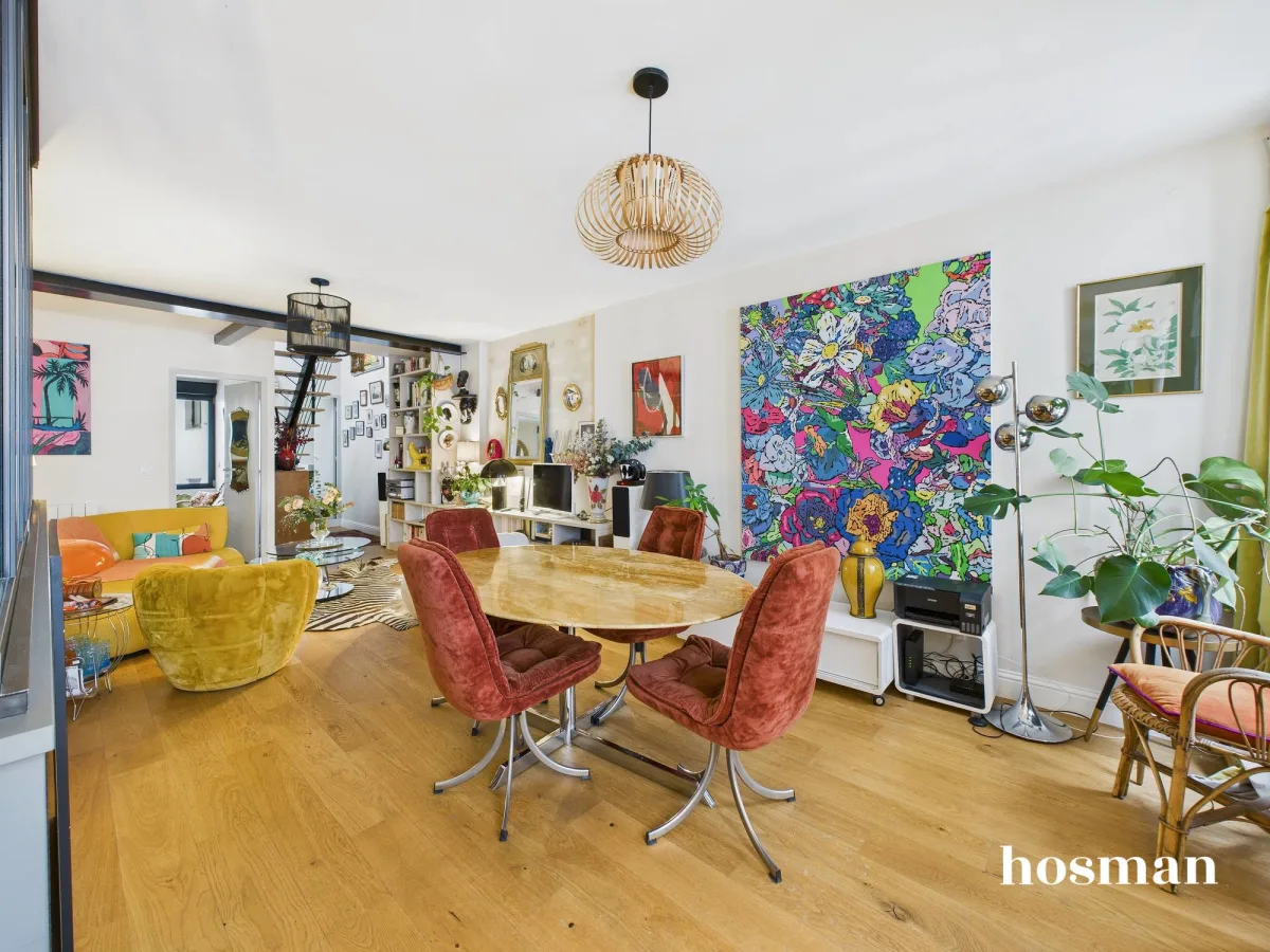 Appartement de 80.0 m² à Bordeaux