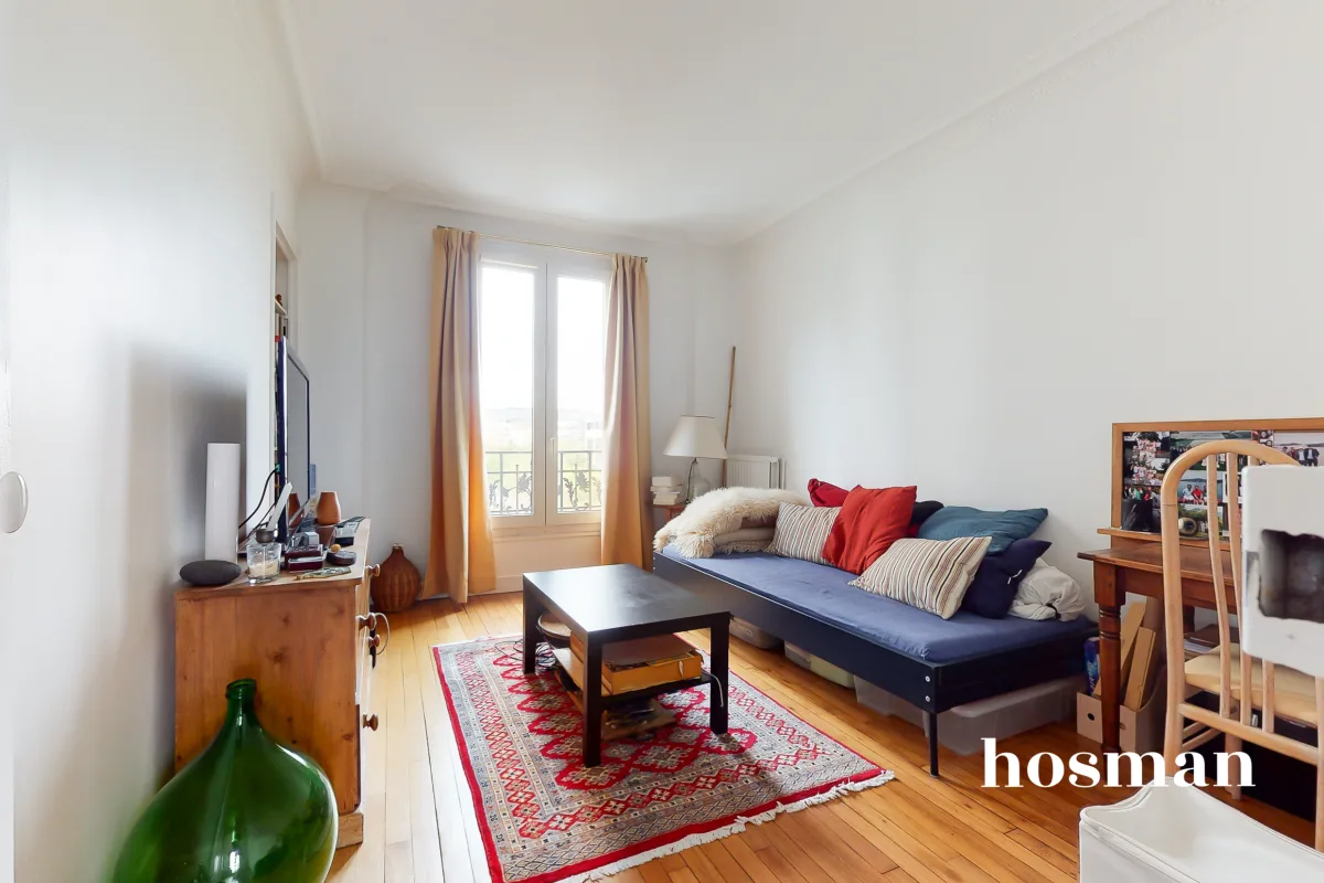 Appartement de 104.0 m² à Saint-Ouen