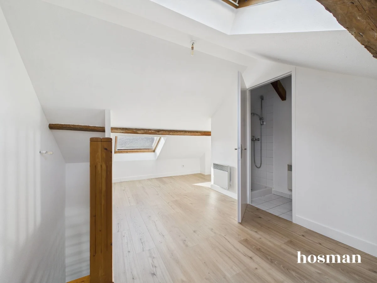 Appartement de 57.84 m² à Orvault