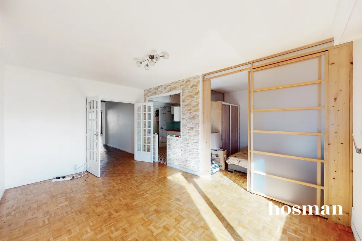 Appartement de 76.55 m² à Marseille