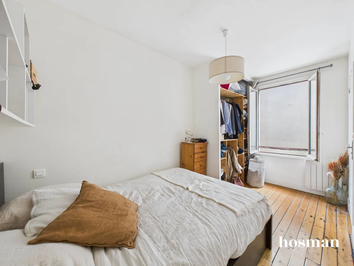 Appartement de 29.0 m² à Paris