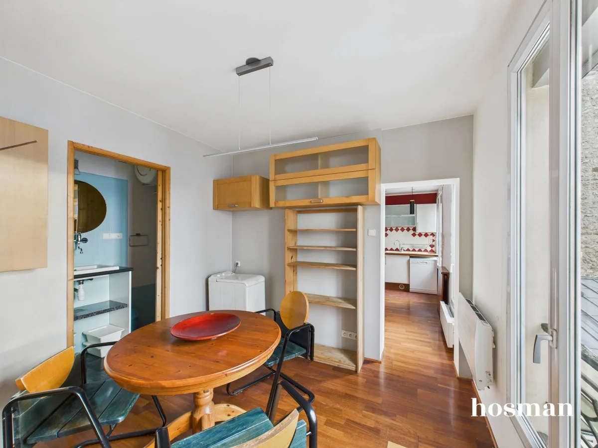 Appartement de 40.0 m² à Paris