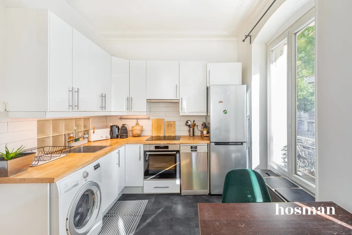 Appartement de 36.0 m² à Paris