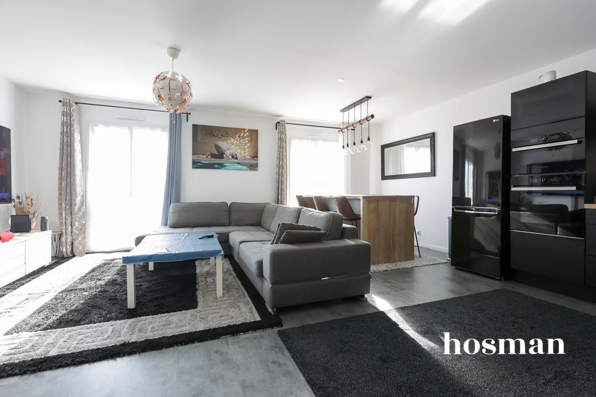 Appartement de 72.0 m² à Eysines