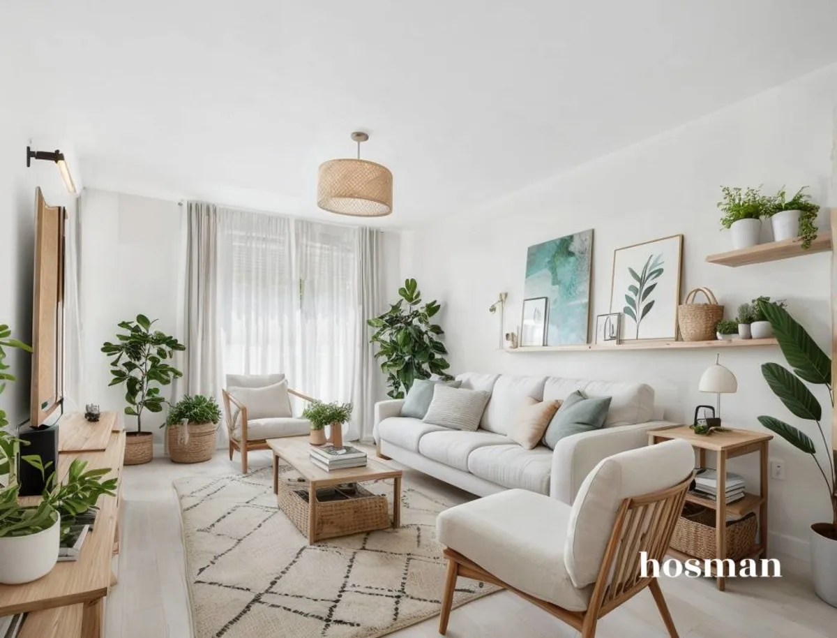 Appartement de 94.03 m² à Lyon