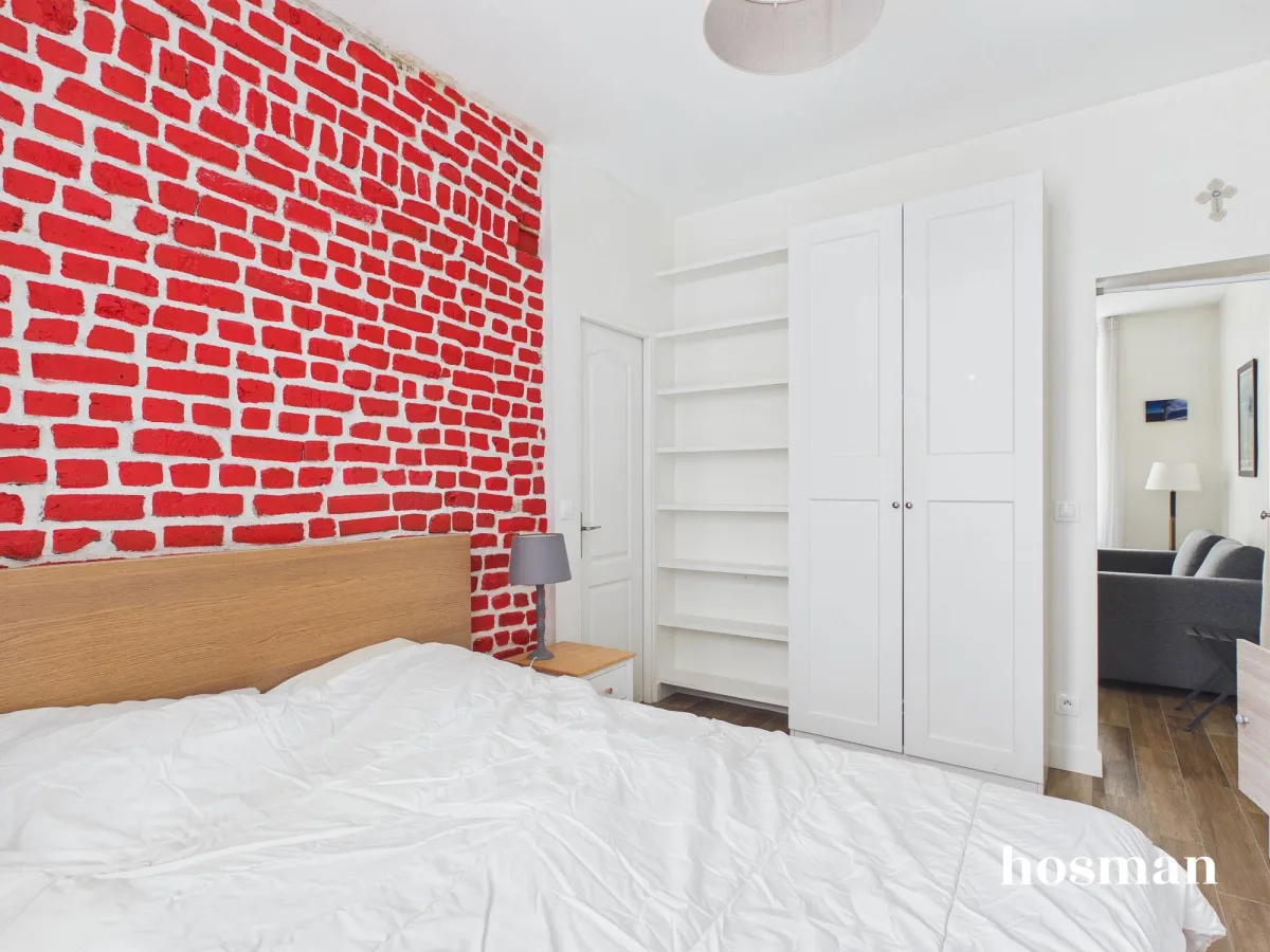 Appartement de 32.0 m² à Paris