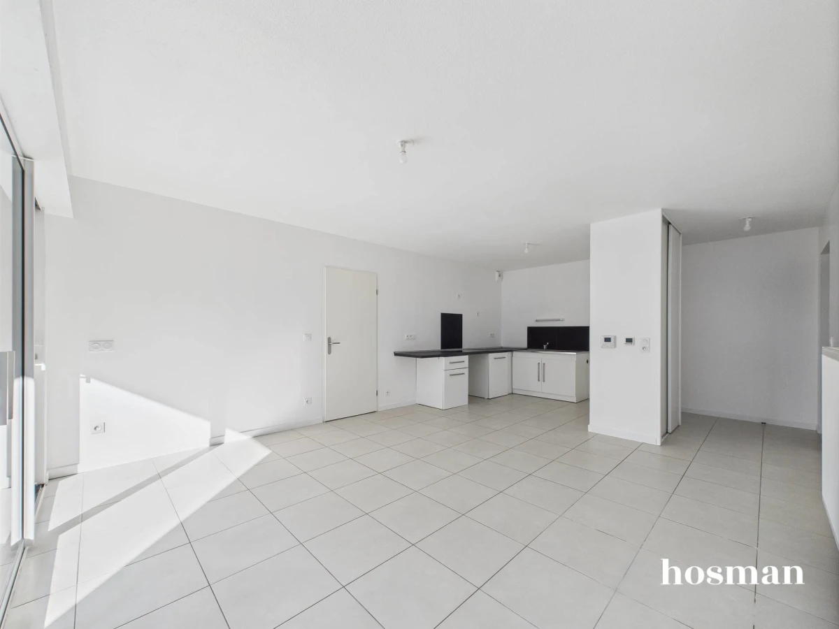 Appartement de 66.5 m² à Bordeaux