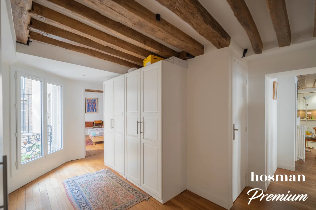 Appartement de 106.0 m² à Paris