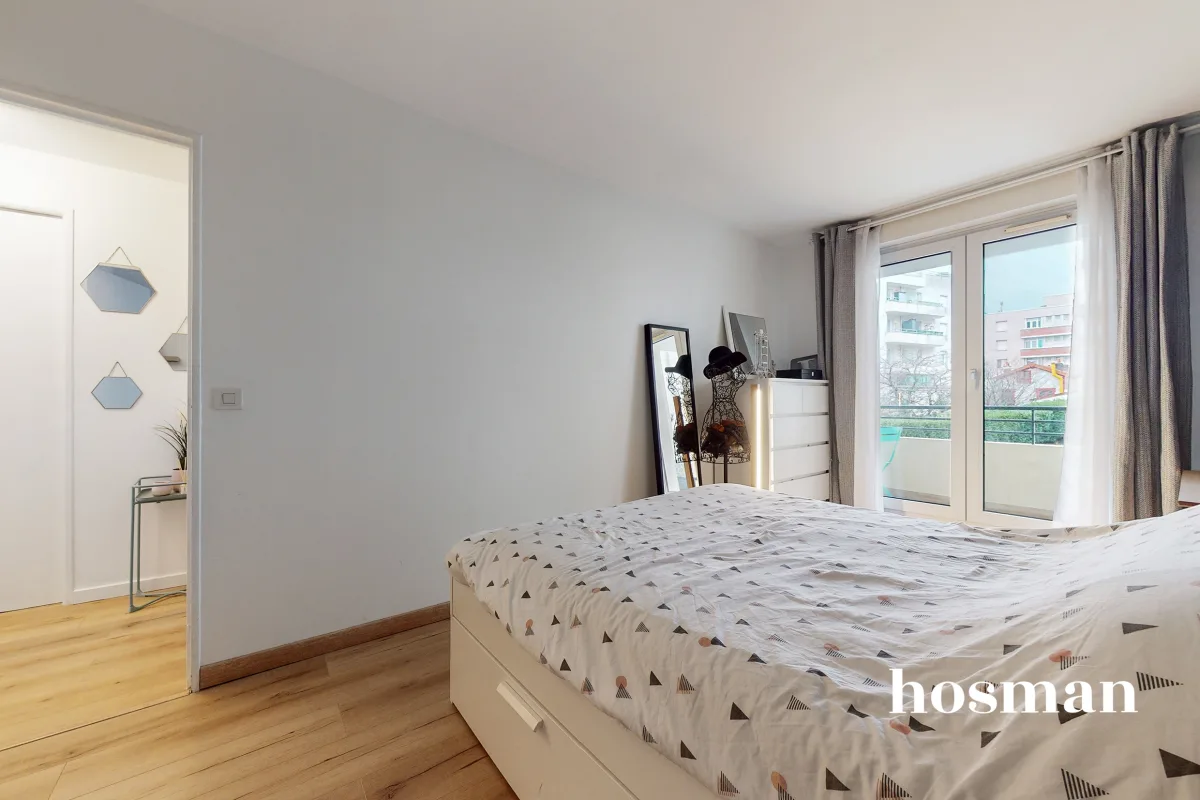 Appartement de 69.4 m² à Alfortville