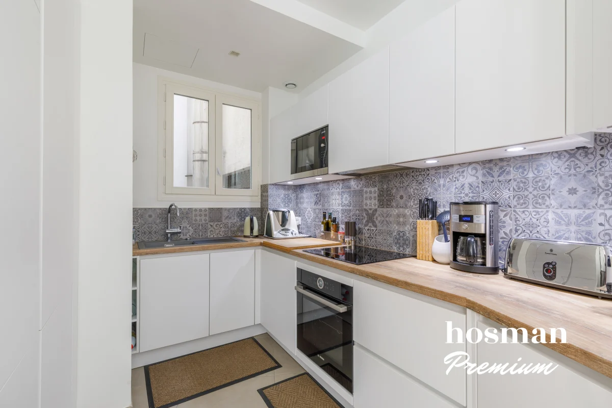 Appartement de 80.68 m² à Paris