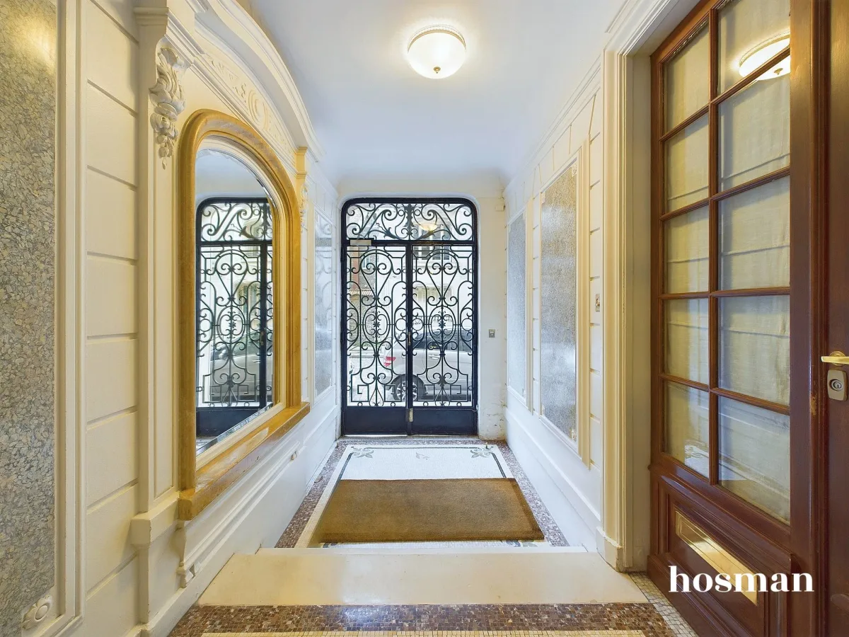 Appartement de 43.23 m² à Paris