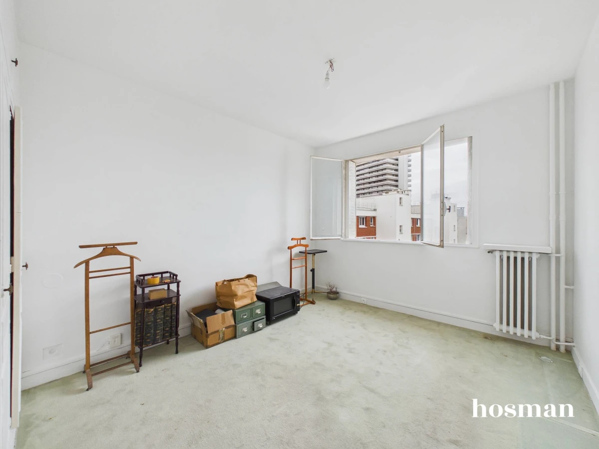 Appartement de 82.36 m² à Paris