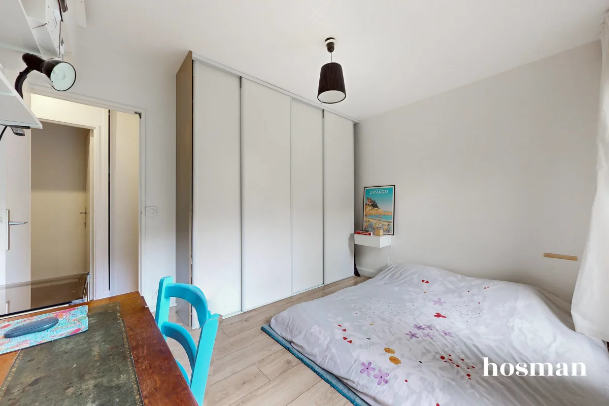 Appartement de 64.0 m² à Paris