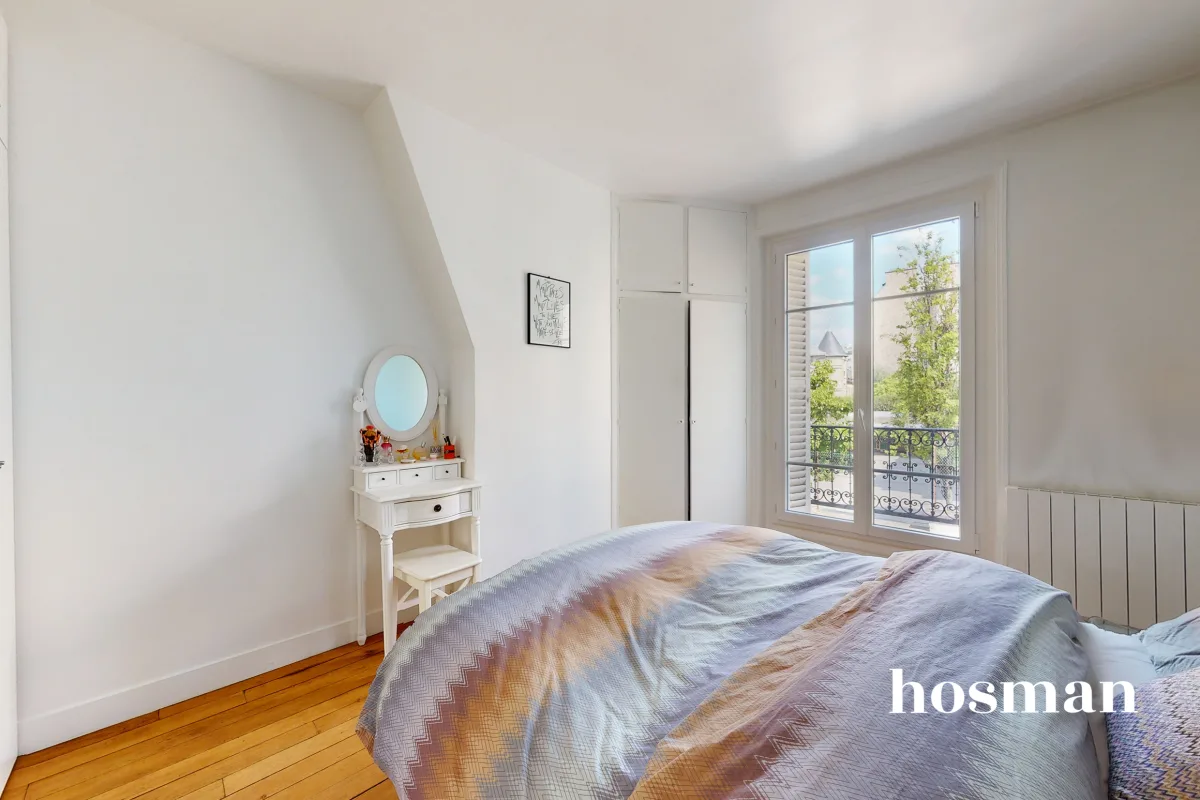 Appartement de 67.0 m² à Paris