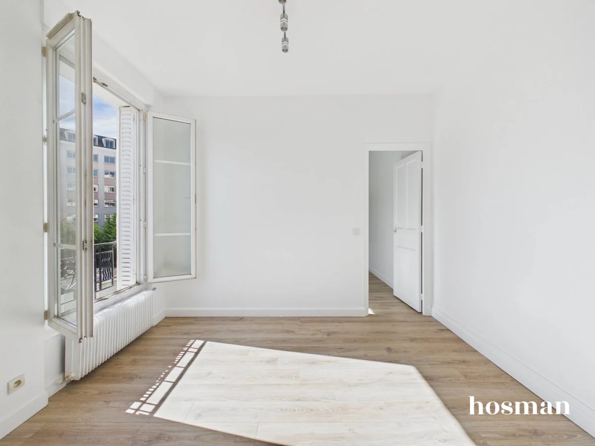 Appartement de 31.0 m² à Issy-les-Moulineaux