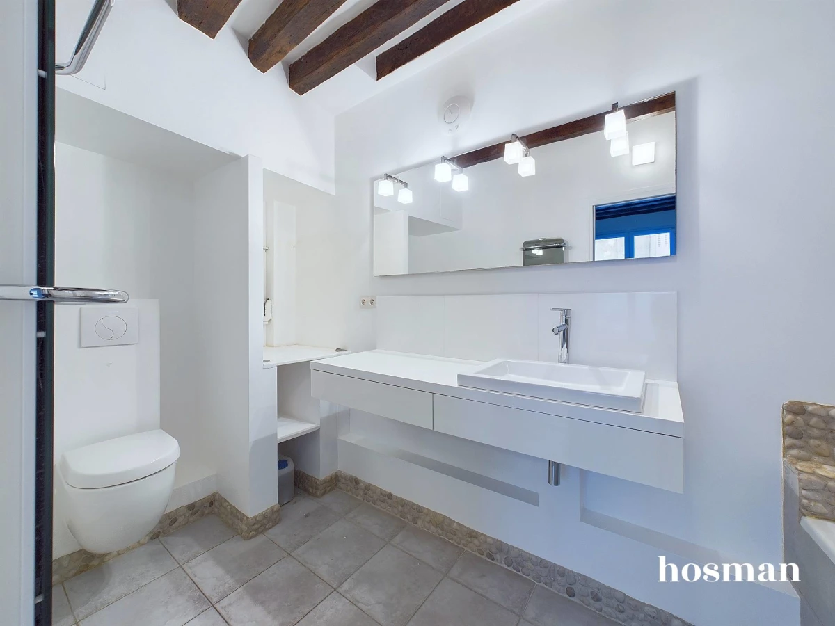 Appartement de 44.0 m² à Paris
