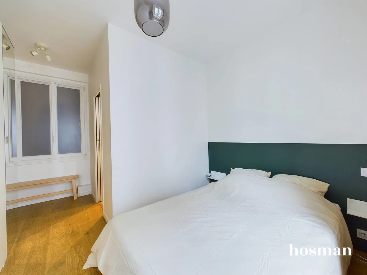 Appartement de 31.1 m² à Paris