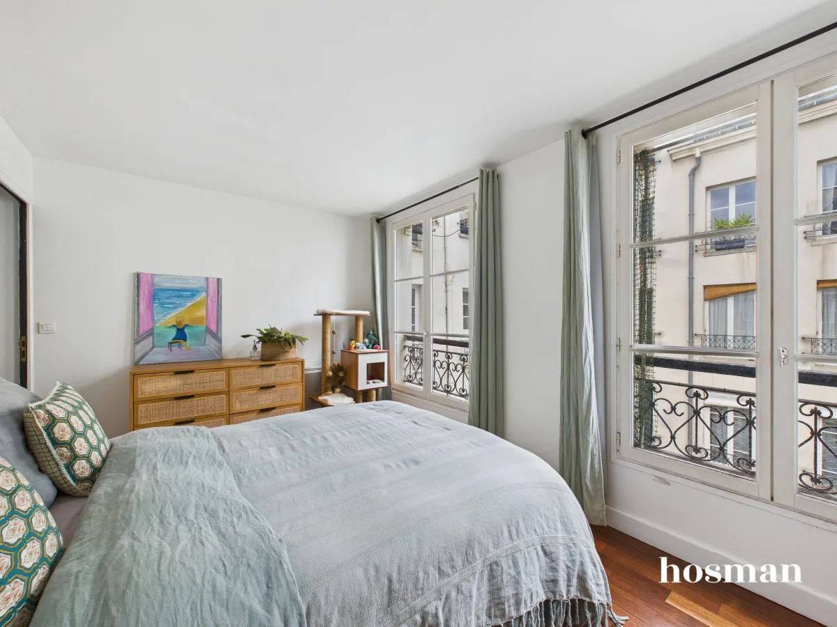 Appartement de 42.0 m² à Paris