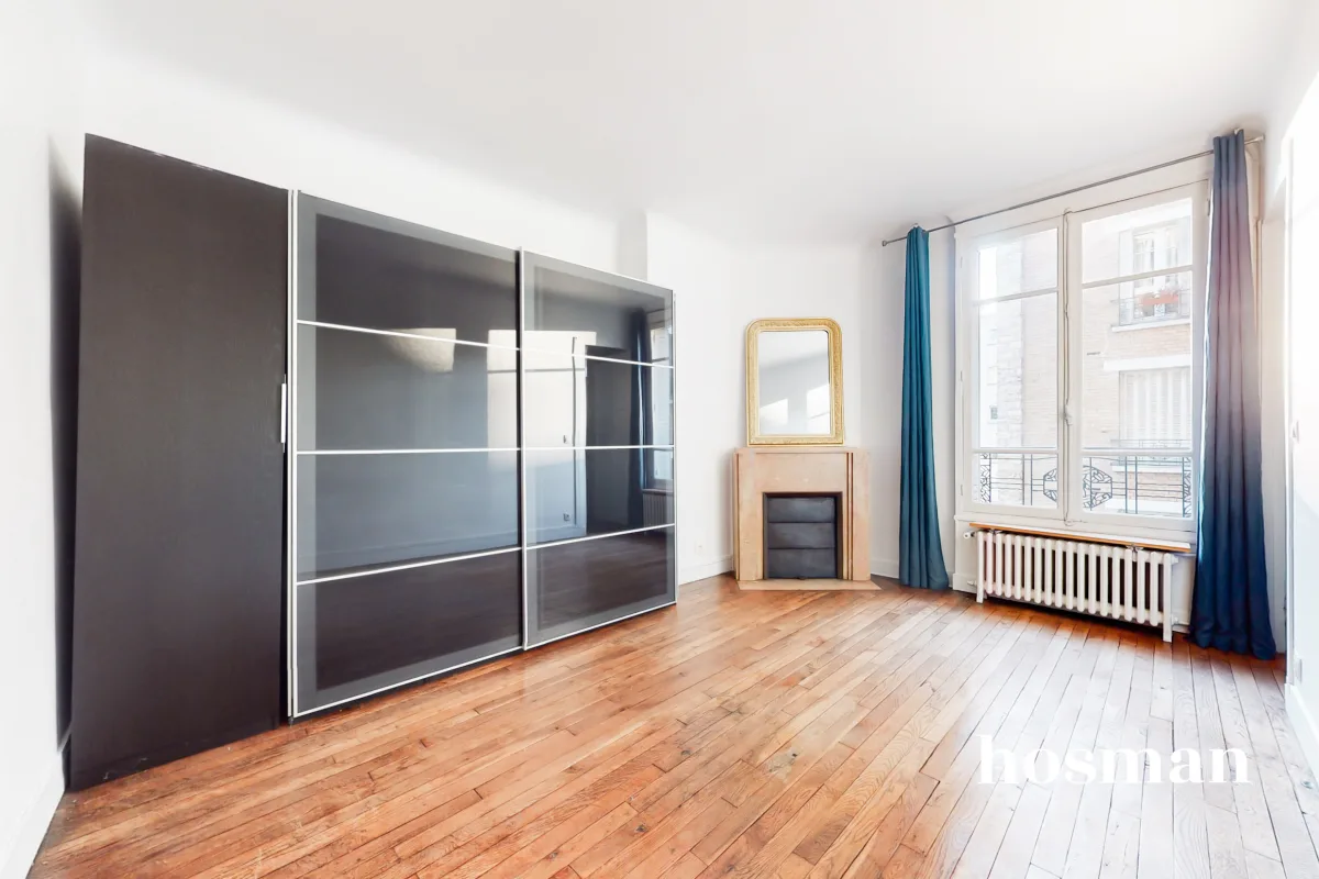 Appartement de 48.04 m² à Paris