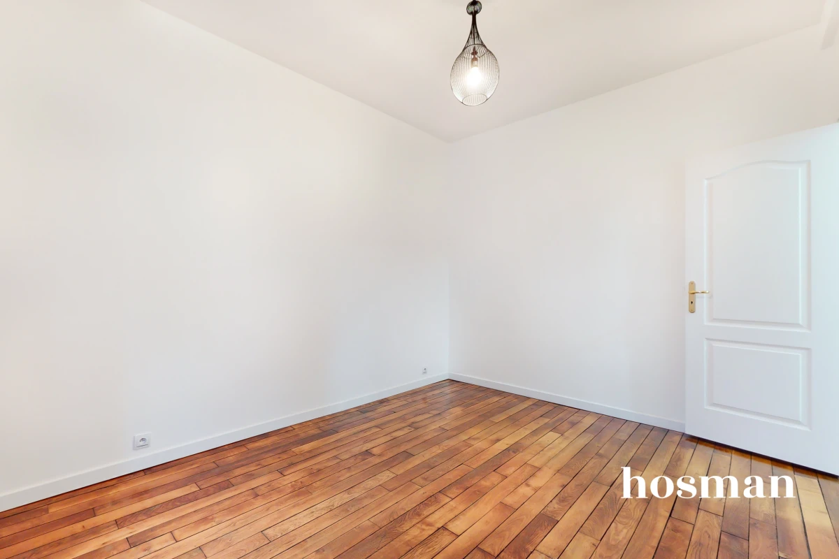 Appartement de 31.0 m² à Bagnolet