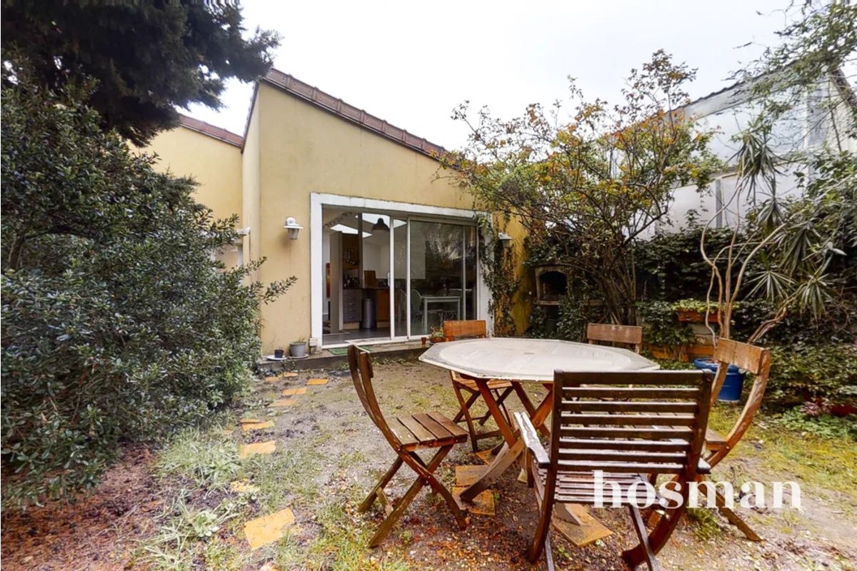 Maison de 180.0 m² à Villejuif