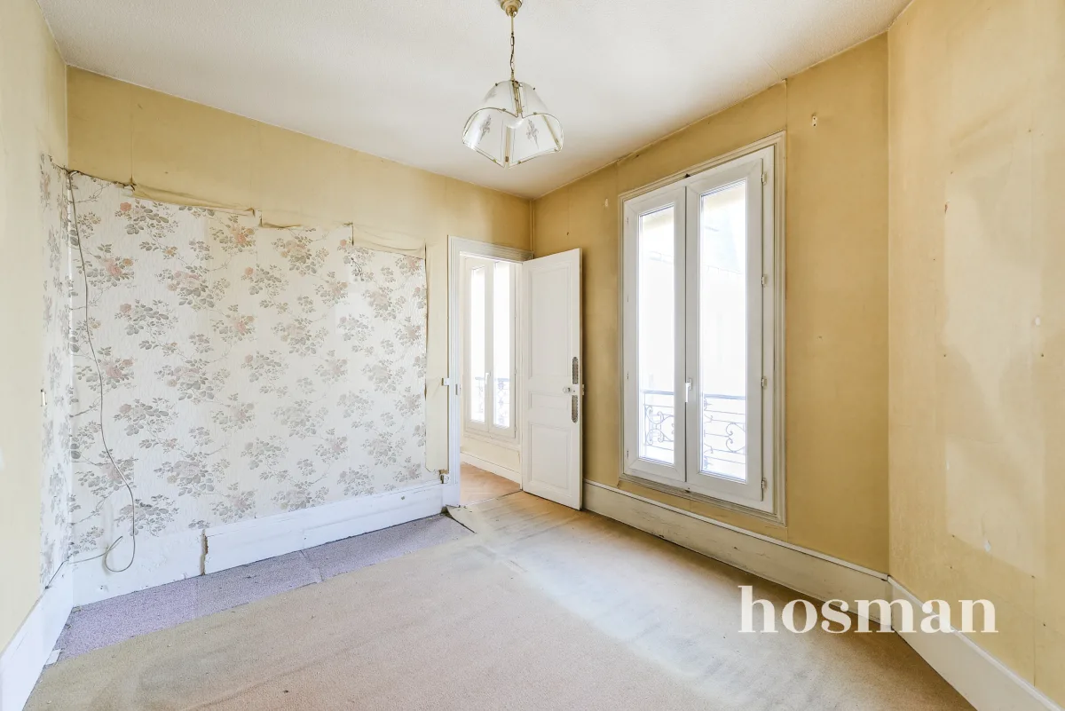 Appartement de 43.0 m² à Paris