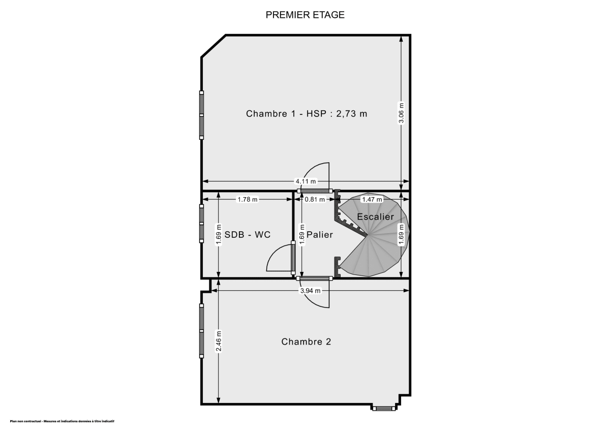 Maison de 90.0 m² à Maisons-Alfort