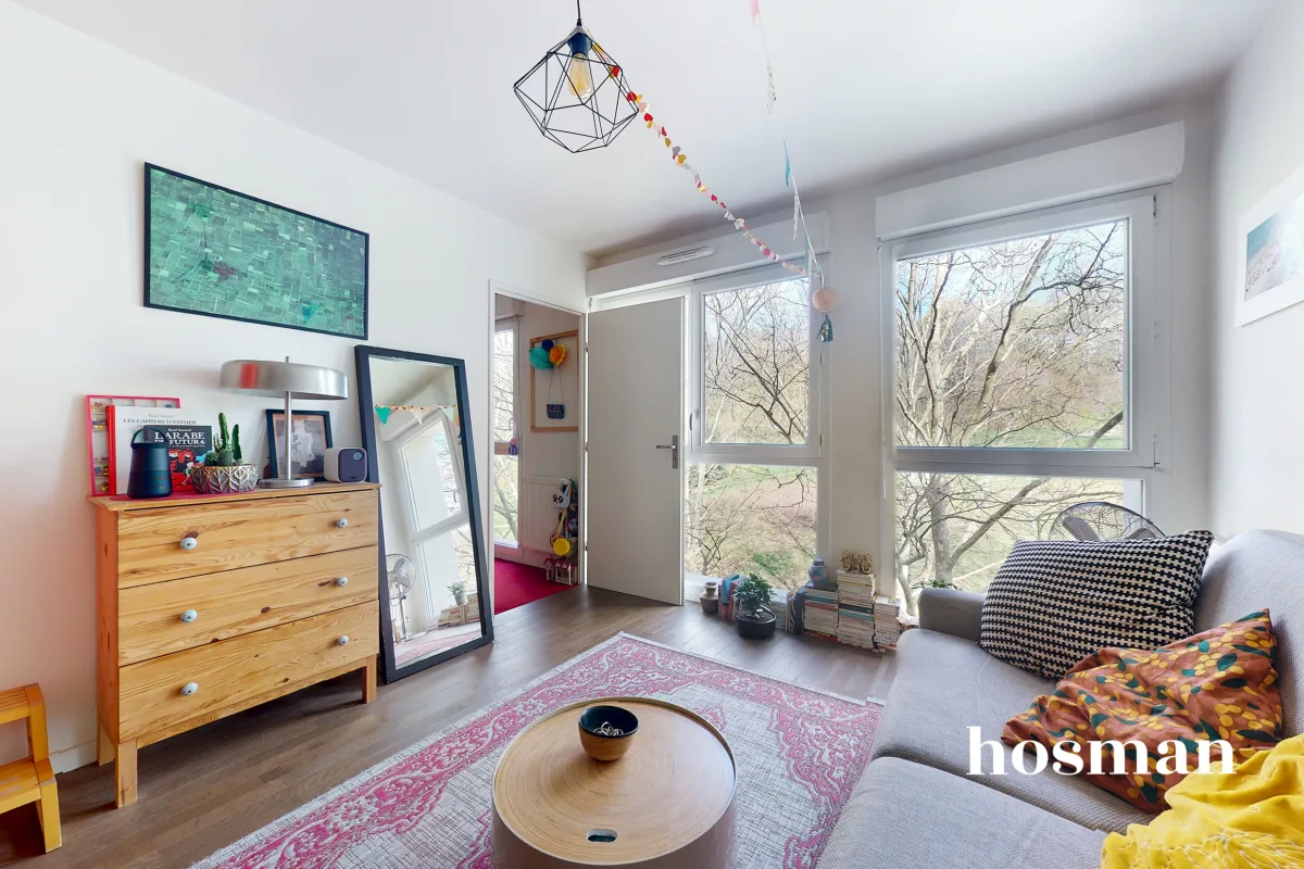 Appartement de 42.0 m² à Montreuil