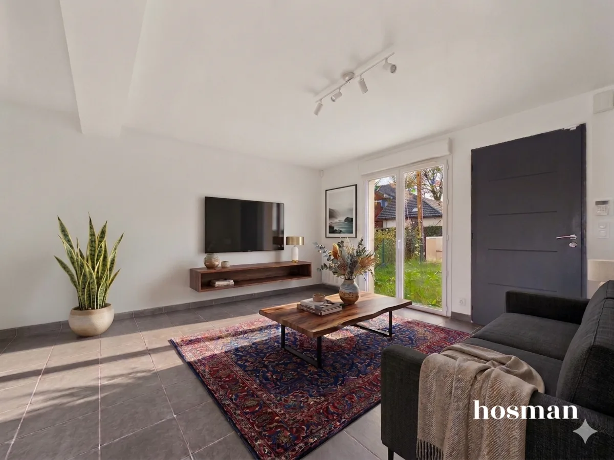 Maison de 95.9 m² à Orvault