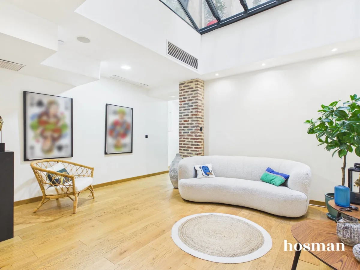 Appartement de 100.0 m² à Paris