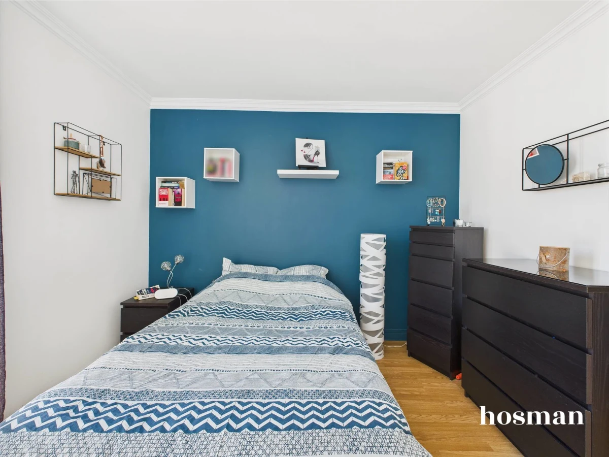 Appartement de 42.64 m² à Colombes