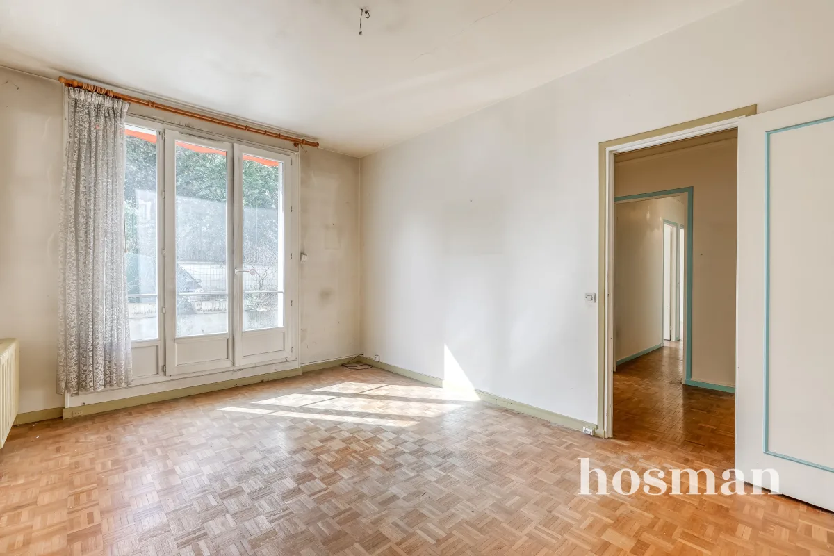 Appartement de 60.0 m² à Paris