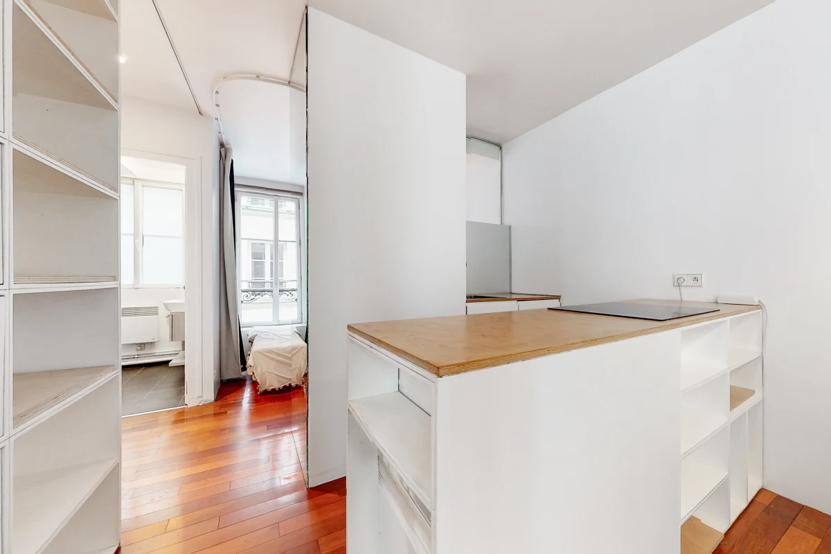 Appartement de 36.01 m² à Paris